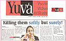 Yuva, Mumbai - October 17-18th, 2007