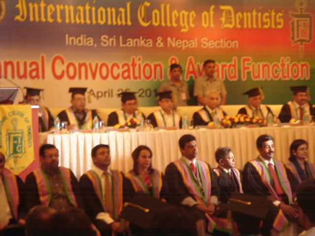 ICD Annual Convocation and Award Function