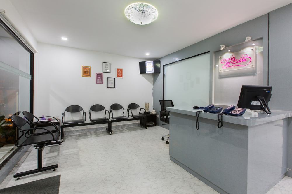 Waiting area