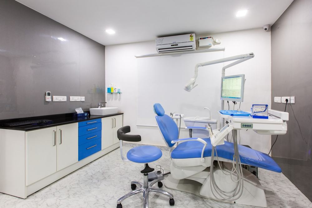 Treatment room