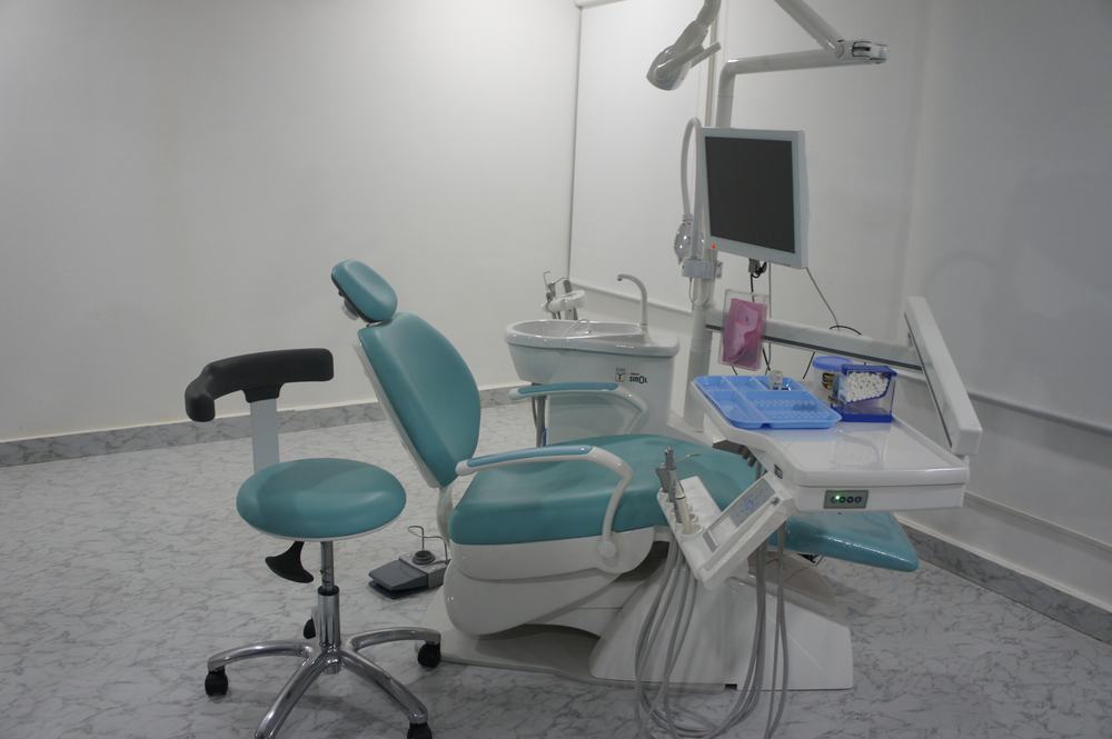 Treatment room