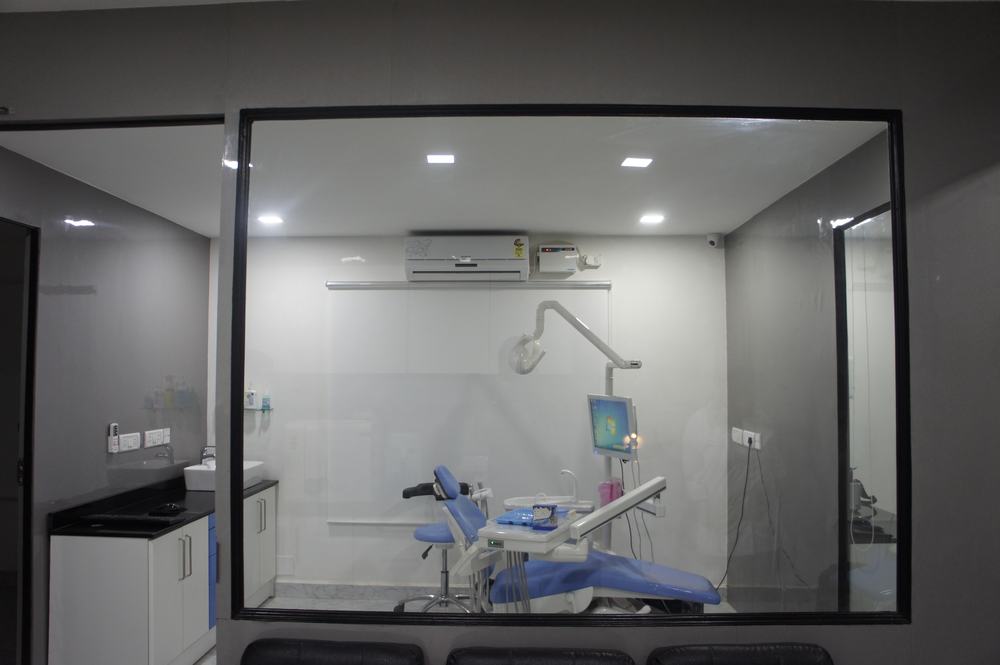 Treatment room