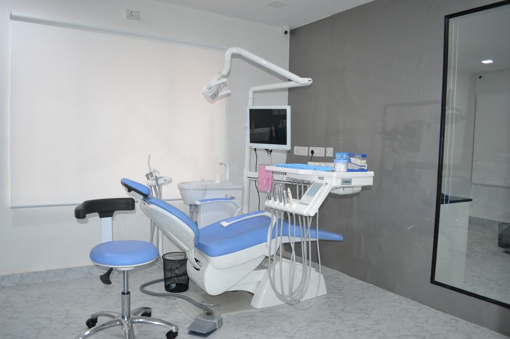 Treatment room