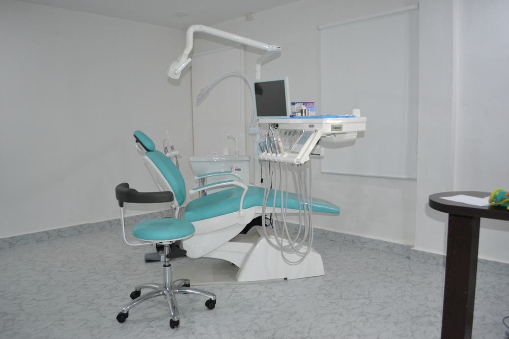 Treatment room