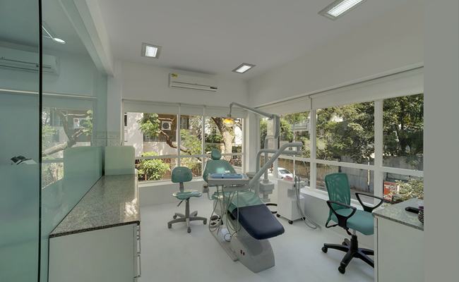 Cosmetic and hygiene room