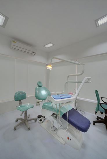 Surgery room
